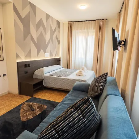 Hotel Astoria Fidenza