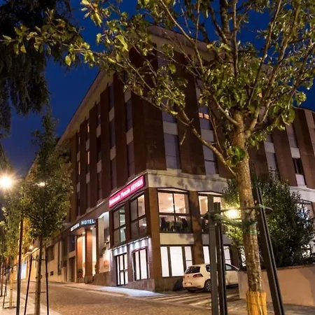 Hotel Astoria Fidenza
