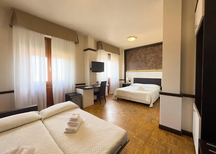 Astoria Hotel Fidenza