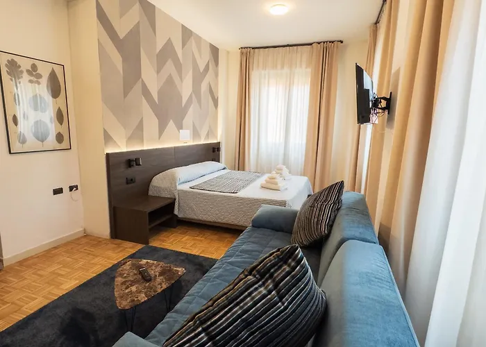 Hotel Astoria Fidenza