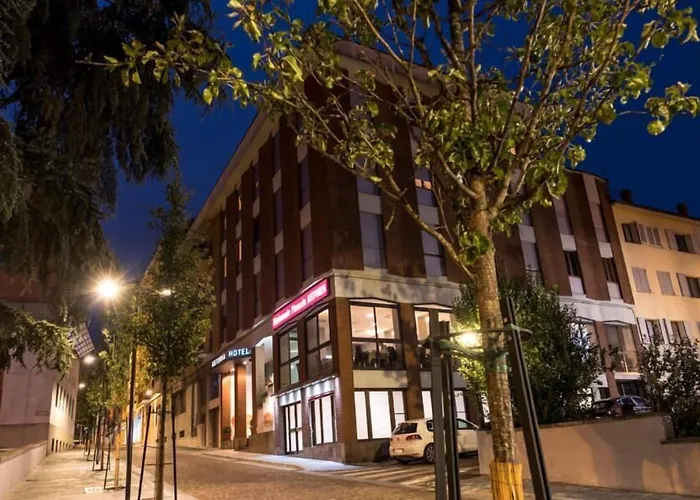 Hotel Astoria Fidenza