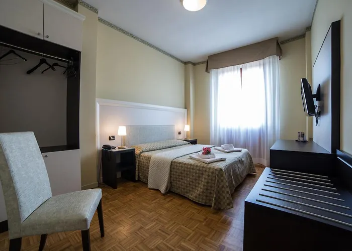 Hotel Astoria Fidenza