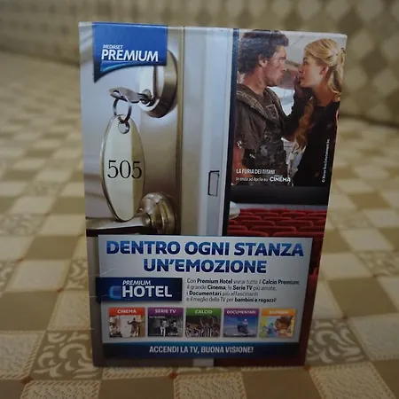 Hotel Astoria Fidenza