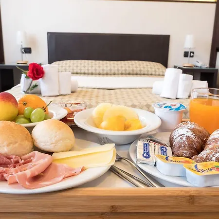 Hotell Astoria Fidenza