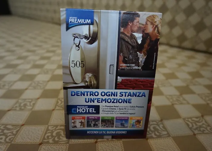 호텔 Astoria 피덴차